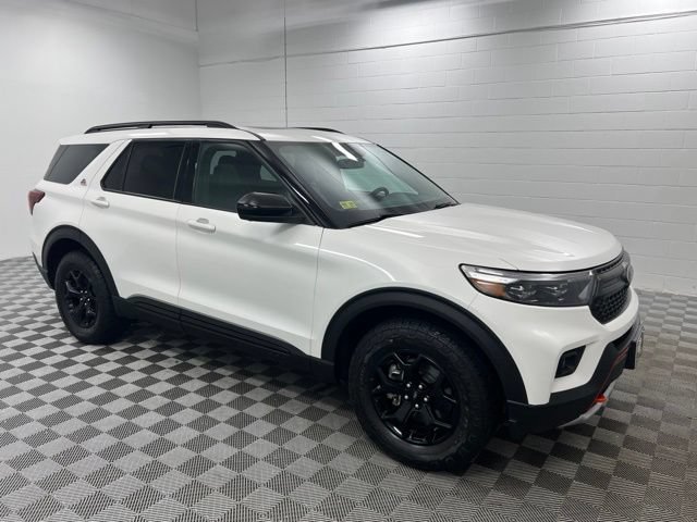 Used 2023 Ford Explorer Timberline w/ Timberline Technology Package AWD/4WD image 4