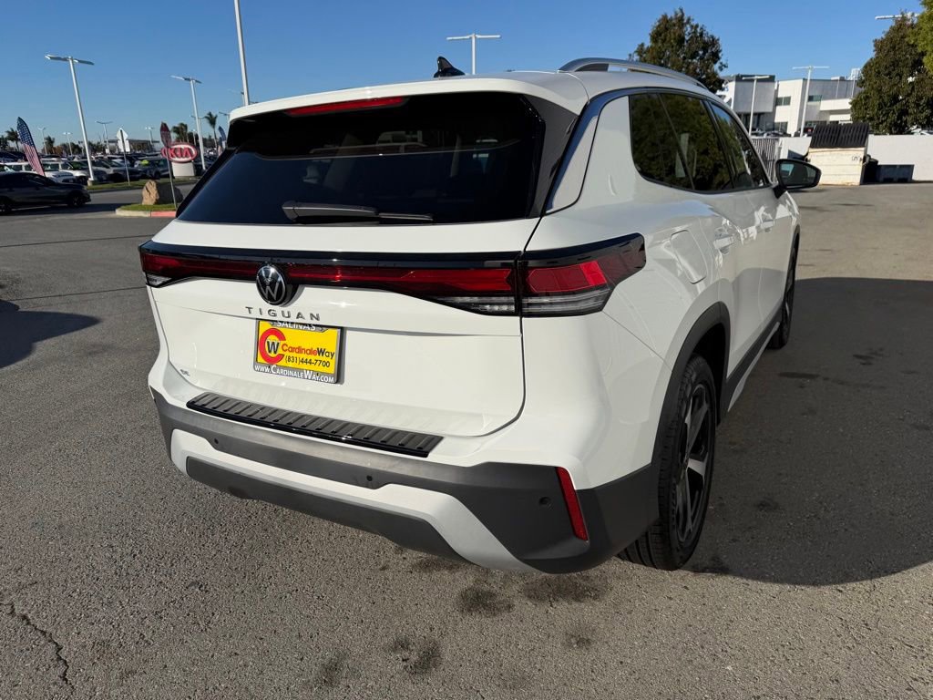 New 2026 Volkswagen Tiguan SE image 6