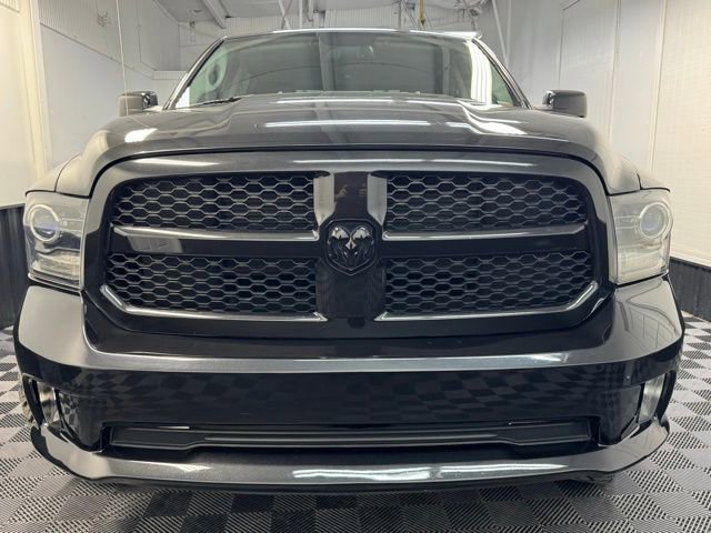 Used 2018 RAM 1500 Sport w/ Quick Order Package 26Q Night image 2
