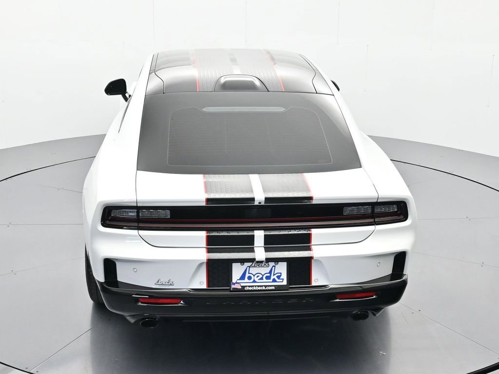 New 2026 Dodge Charger R/T AWD/4WD image 32