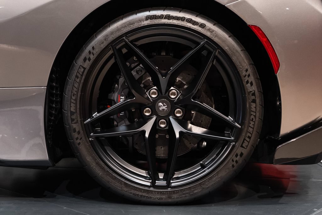 Certified 2019 Ferrari 488 Pista Spider RWD image 45