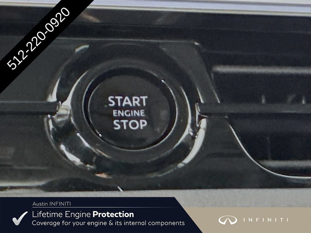 New 2027 INFINITI QX80 Pure w/ Cargo Package AWD/4WD image 21