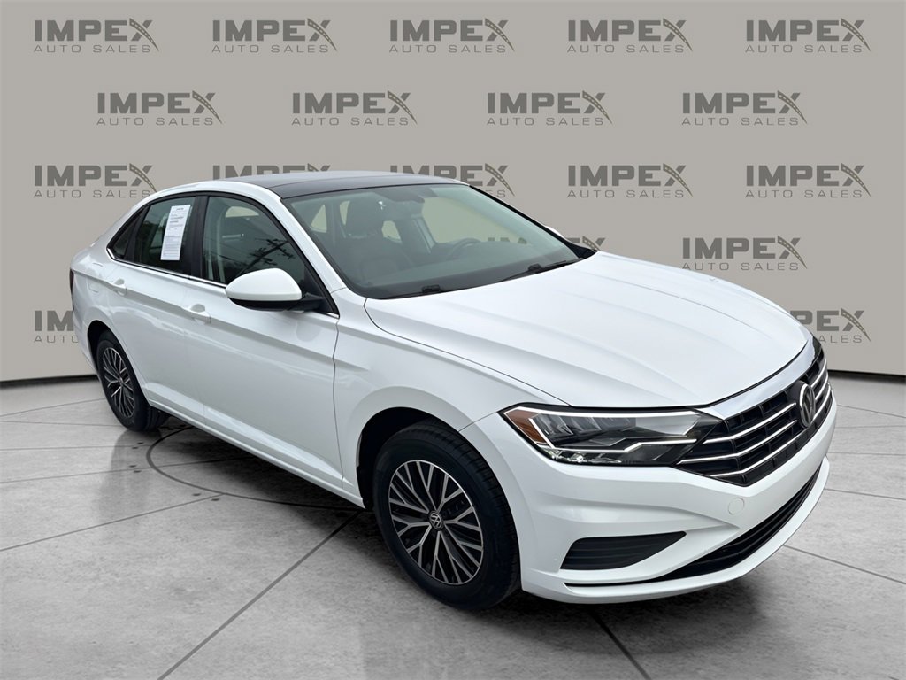 Used 2021 Volkswagen Jetta S image 7