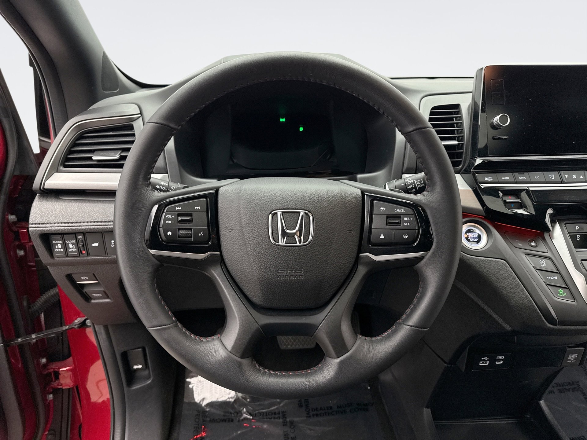 Used 2025 Honda Odyssey Sport-L image 12