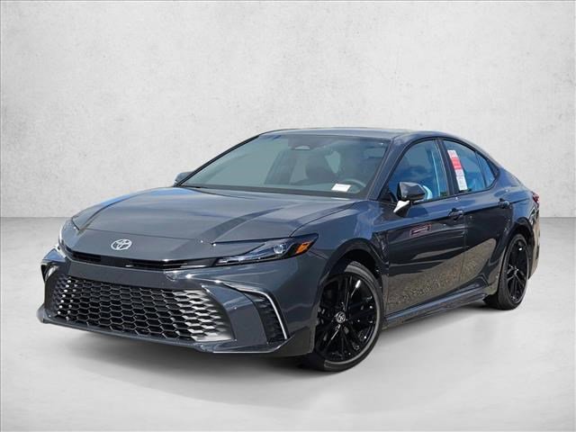 New 2026 Toyota Camry SE image 1