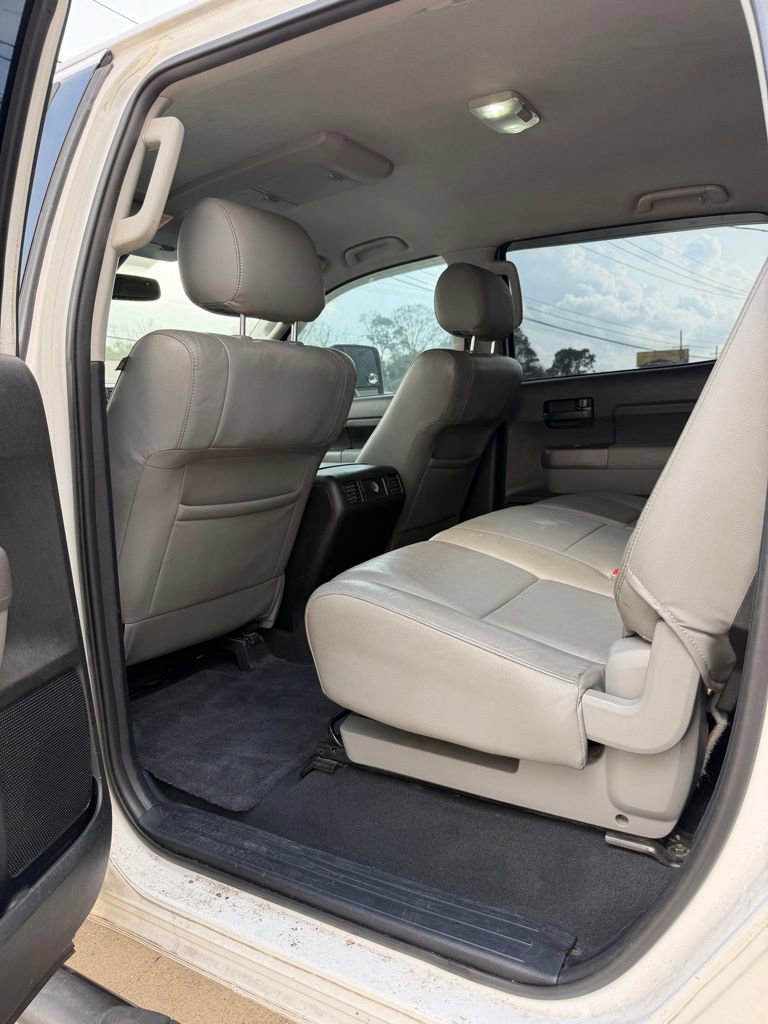 Used 2013 Toyota Tundra 2WD CrewMax w/ SR5 Pkg image 9