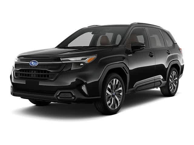 New 2026 Subaru Forester Touring