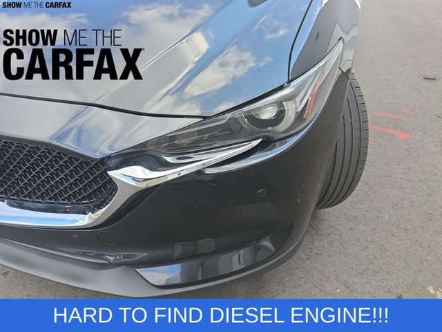 Used 2019 MAZDA CX-5 Signature image 23