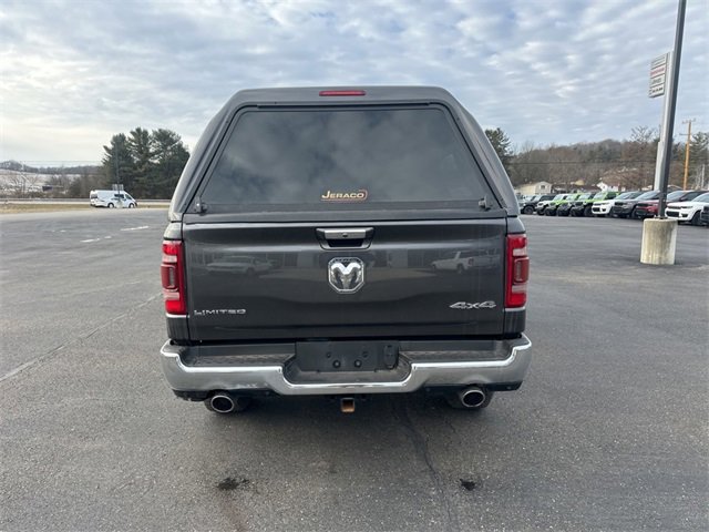 Used 2021 RAM 1500 Limited image 6