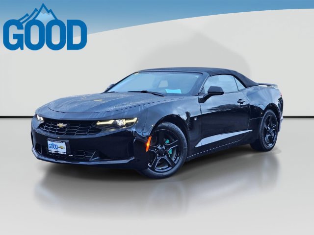 Used 2019 Chevrolet Camaro LT RWD 360° Tour
