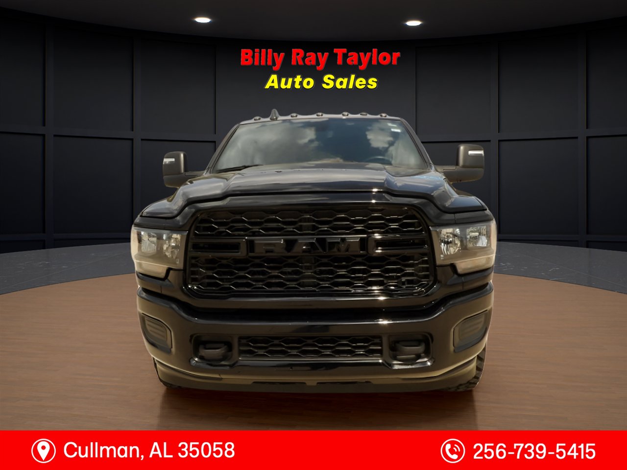 Used 2024 RAM 3500 Tradesman