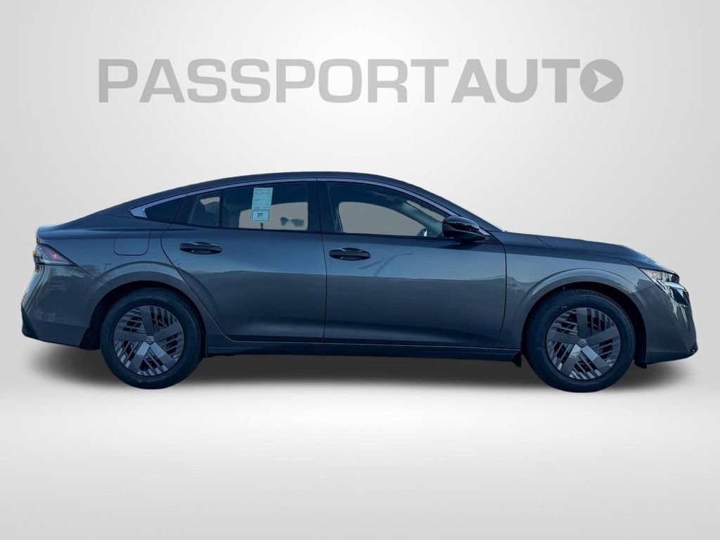 New 2026 Nissan Sentra S FWD image 4