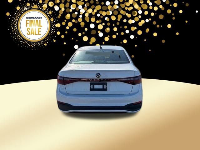 New 2026 Volkswagen Jetta Sport image 8