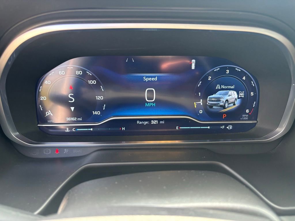 Used 2023 Chevrolet Tahoe LT w/ LT Signature Plus Package AWD/4WD image 22