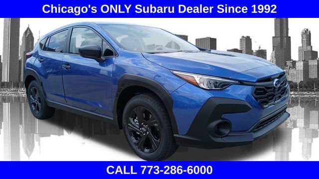 Certified 2025 Subaru Crosstrek 2.0i w/ Convenience Package #1 image 1
