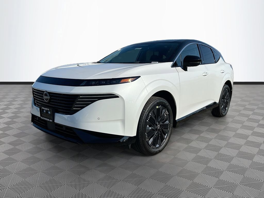 New 2026 Nissan Murano Platinum w/ Cargo Package image 3