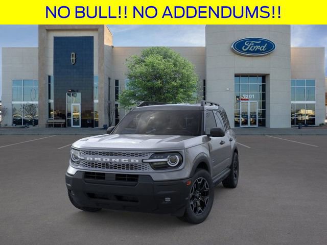 New 2026 Ford Bronco Sport Outer Banks AWD/4WD video 2