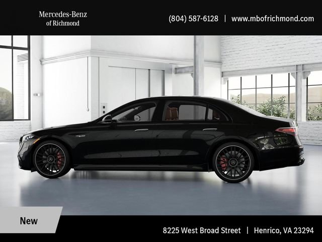 New 2026 Mercedes-Benz S 63 AMG S image 33