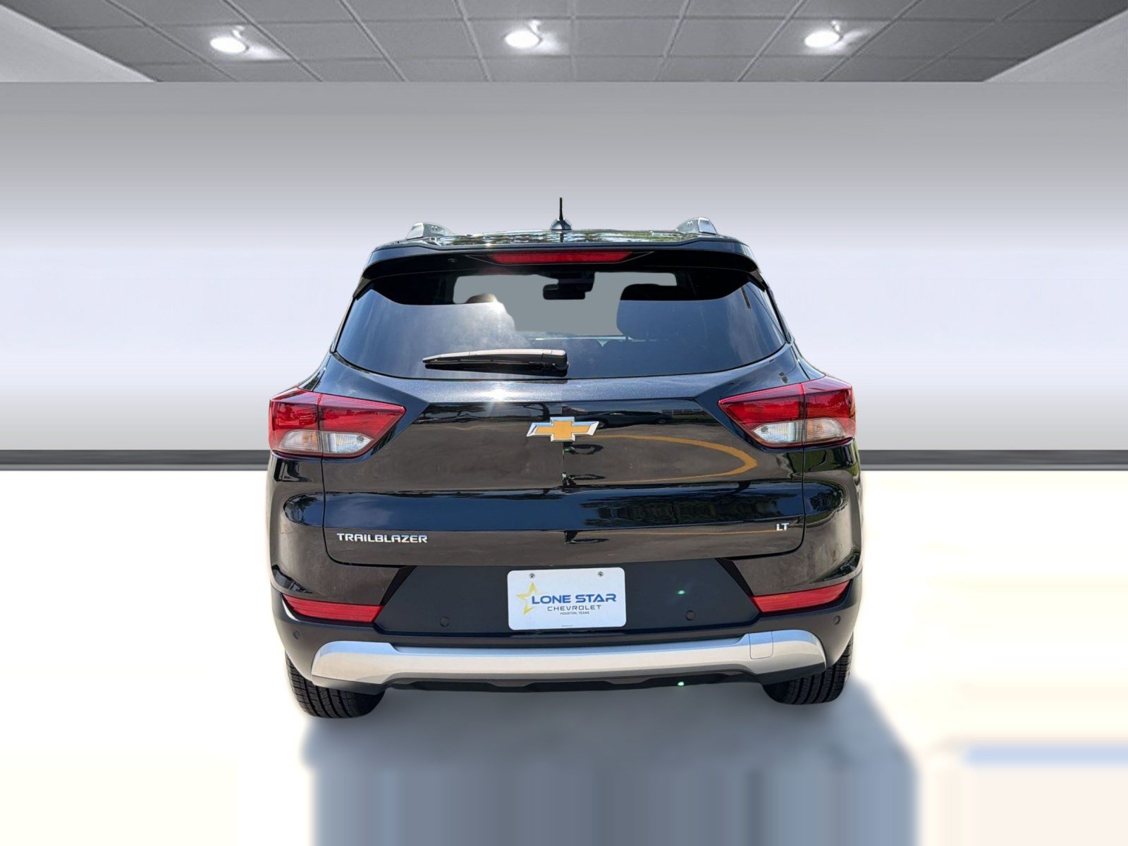 Certified 2026 Chevrolet TrailBlazer LT w/ Driver Confidence Package FWD image 10