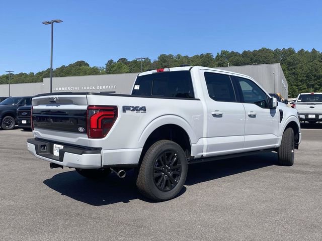 New 2026 Ford F150 Platinum AWD/4WD image 3