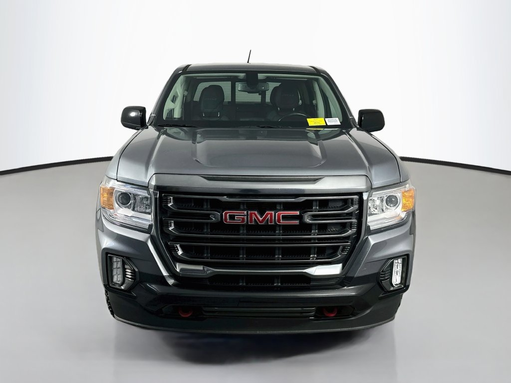 Used 2022 GMC Canyon AT4 w/ Trailering Package AWD/4WD image 2