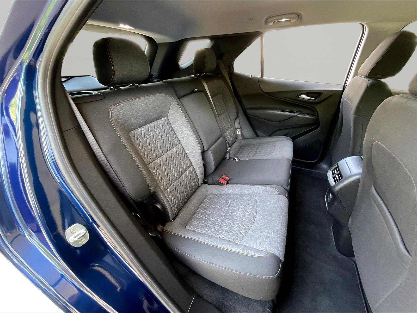 Used 2022 Chevrolet Equinox LT FWD image 24