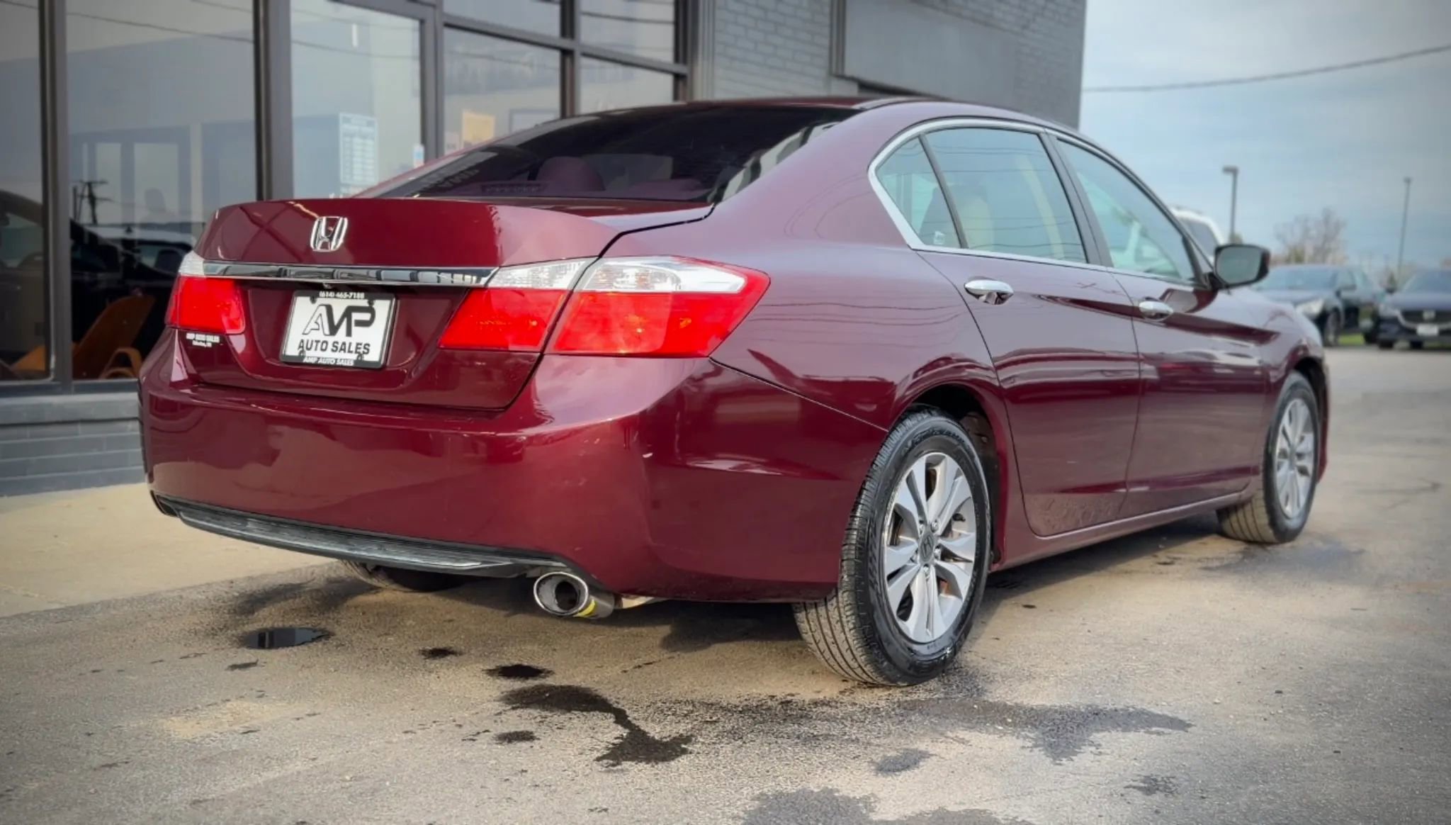 Used 2014 Honda Accord LX image 2