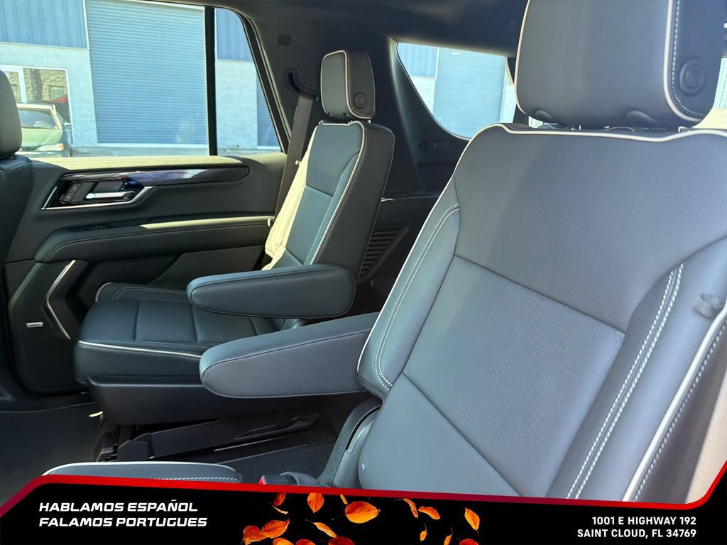 New 2026 GMC Yukon Elevation RWD image 30