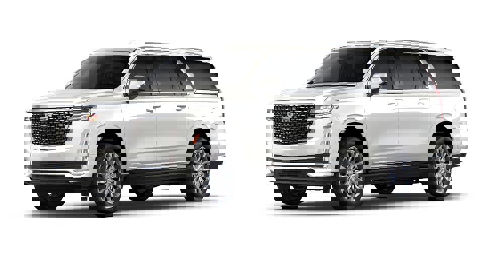 New 2024 Cadillac Escalade ESV Premium Luxury w/ Performance Package image 26