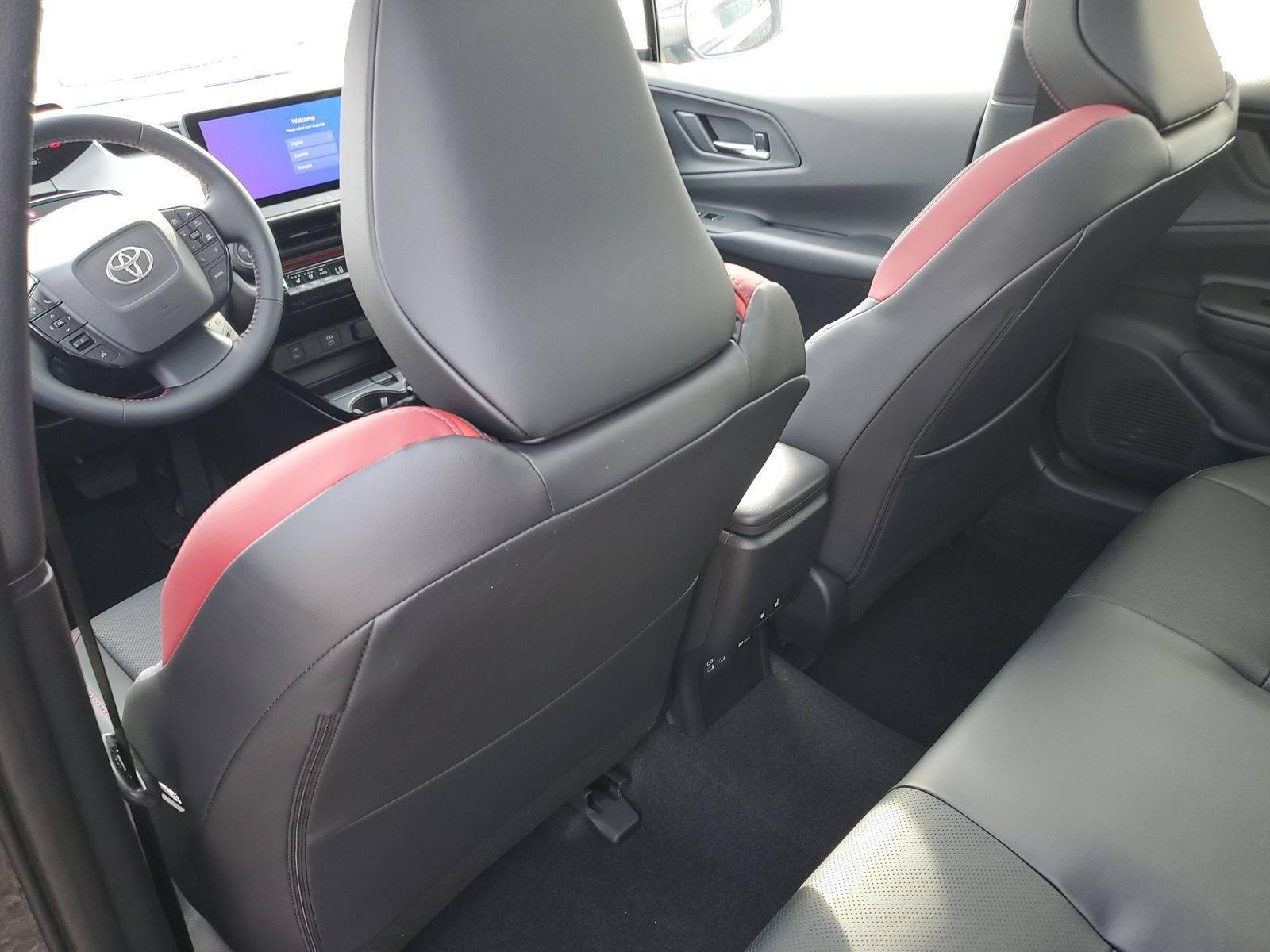 New 2026 Toyota Prius Plug-In Hybrid FWD image 13