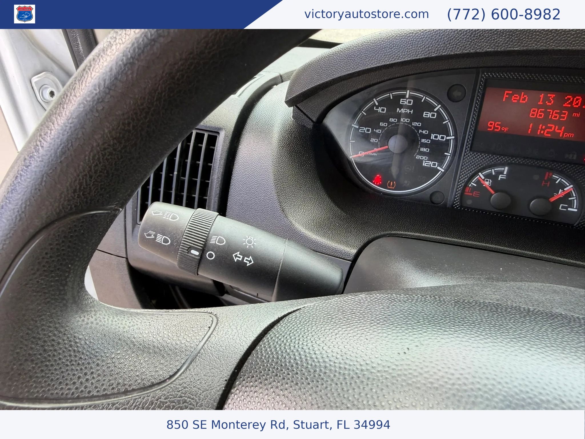 Used 2020 RAM ProMaster 2500 FWD image 19