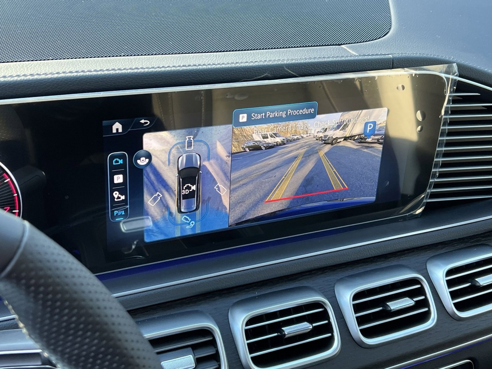 New 2026 Mercedes-Benz GLS 450 4MATIC image 17