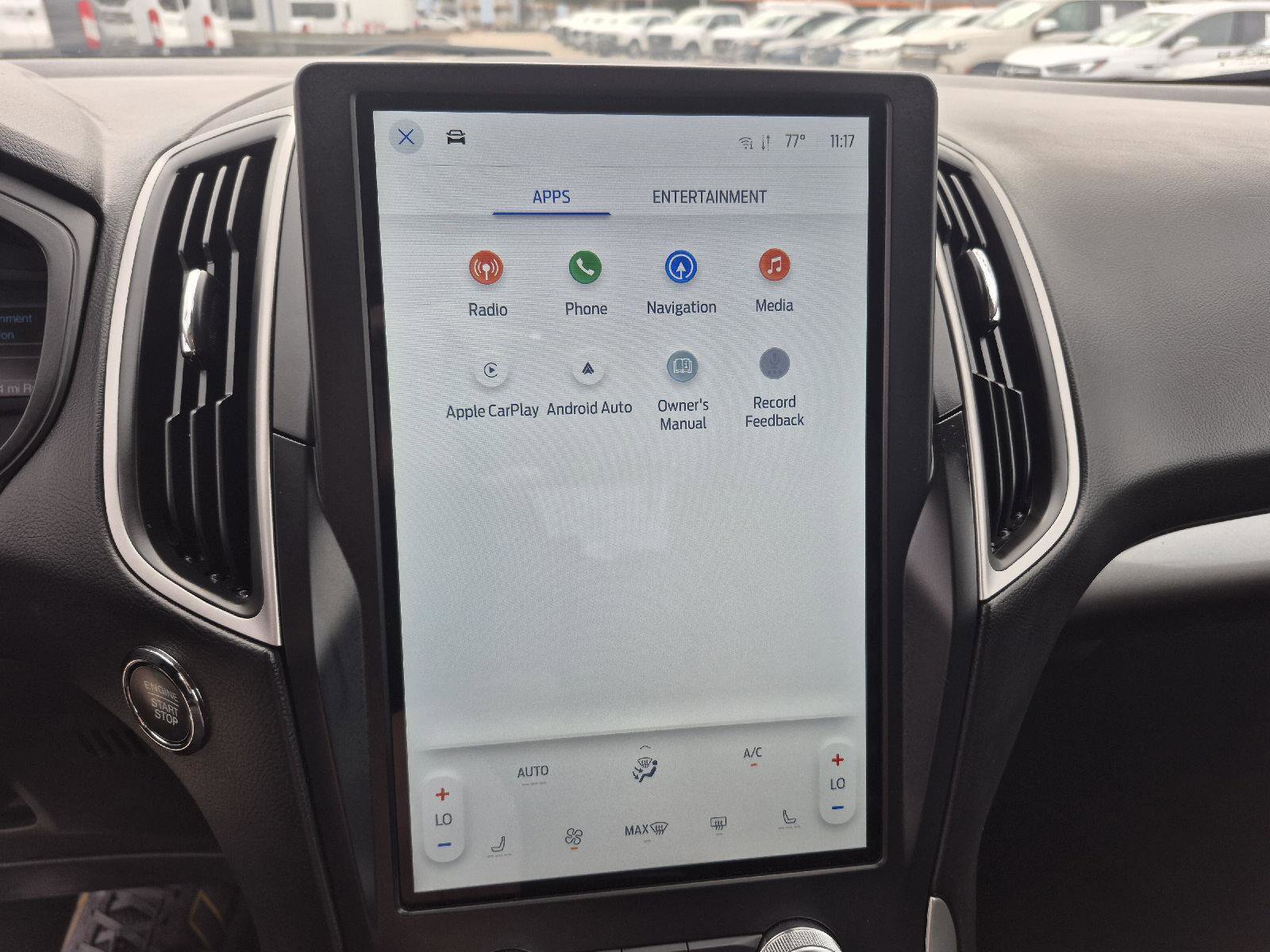 Certified 2024 Ford Edge SEL image 15