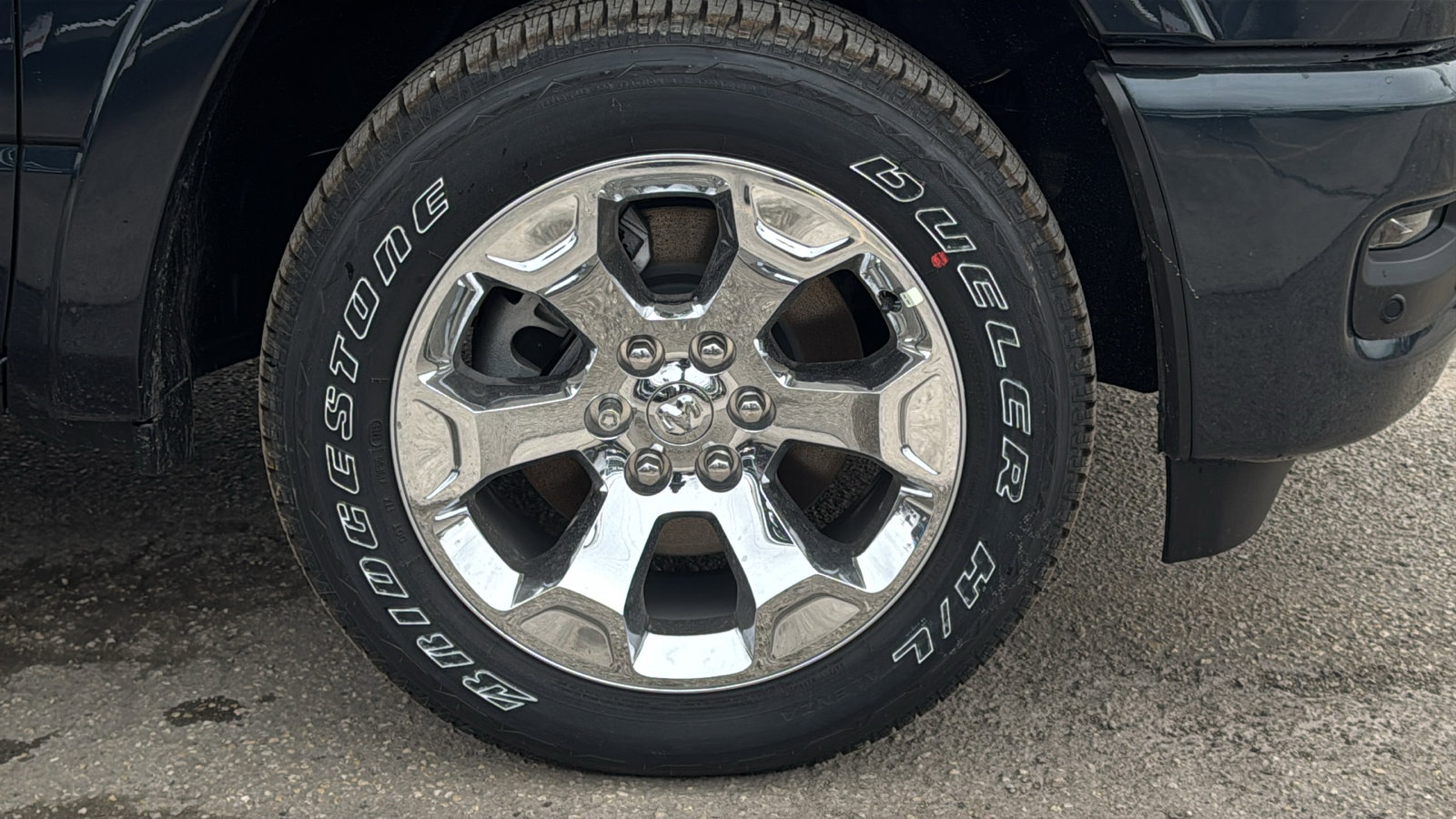 Certified 2025 RAM 1500 Lone Star image 21