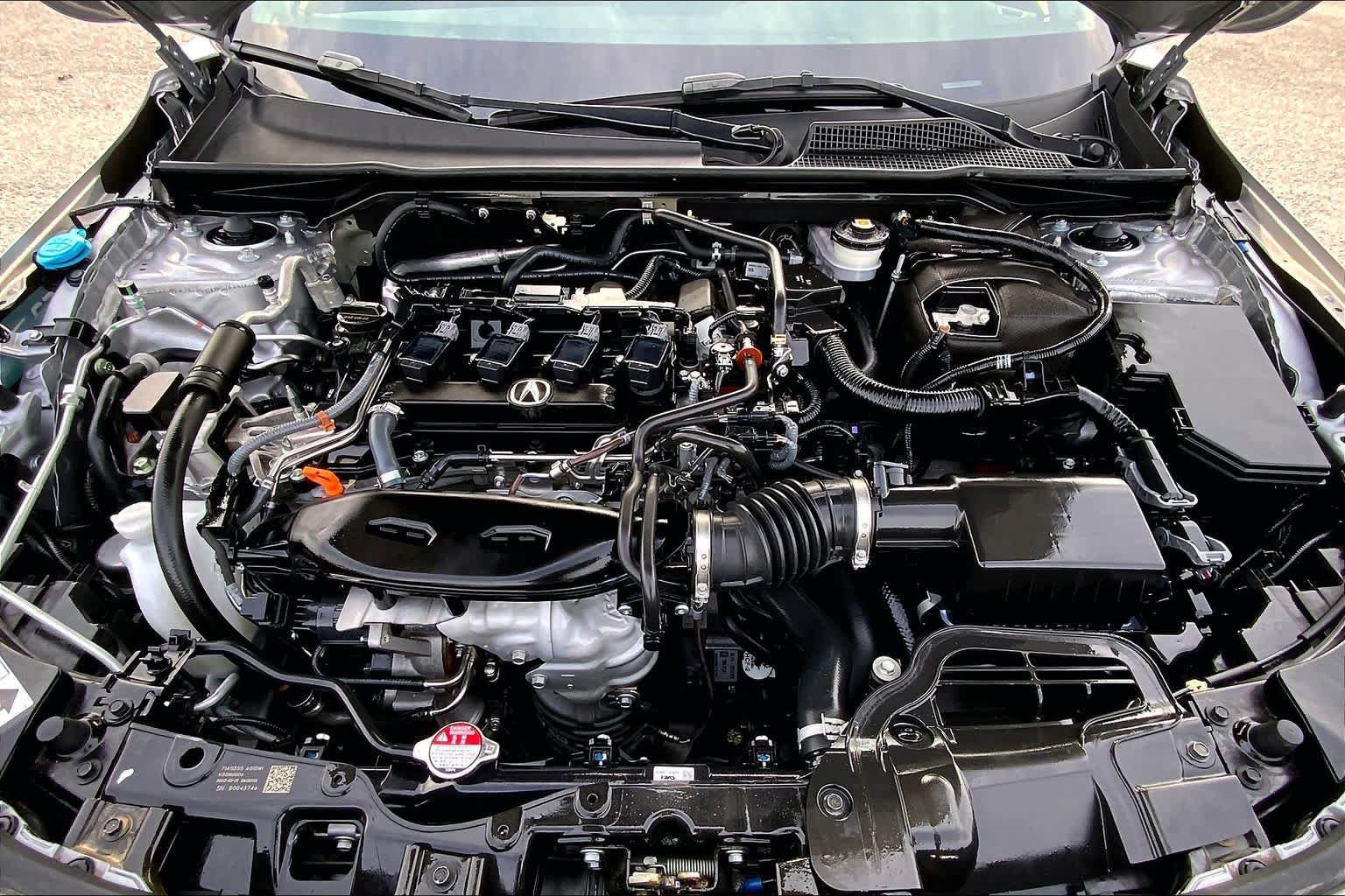 Used 2024 Acura Integra FWD image 62