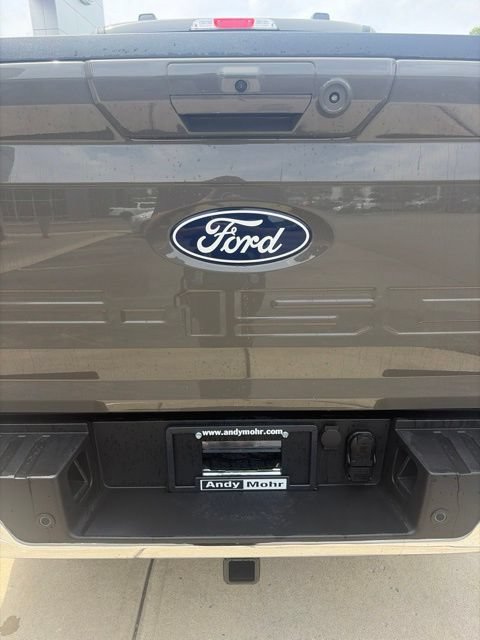 New 2025 Ford F150 XLT w/ Equipment Group 302A MID AWD/4WD image 11