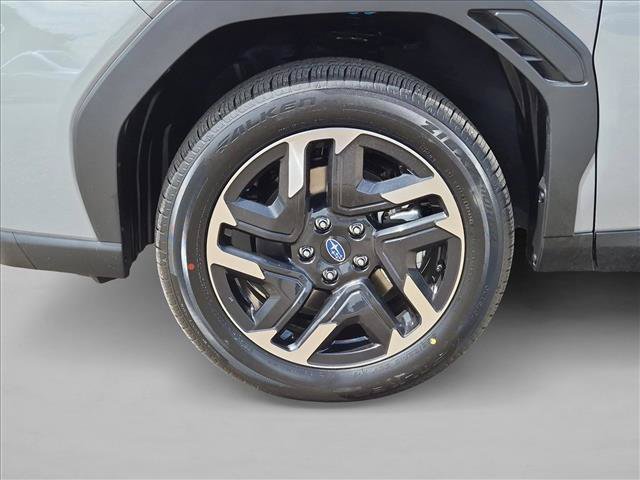 New 2026 Subaru Forester Limited AWD/4WD image 10