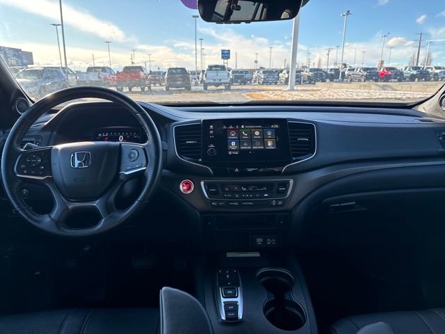 Certified 2023 Honda Passport TrailSport image 12