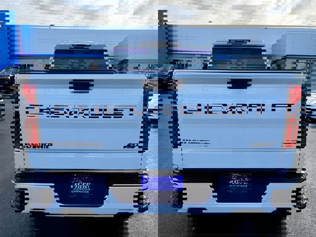 New 2025 Chevrolet Silverado 1500 RST w/ Redline Edition image 25