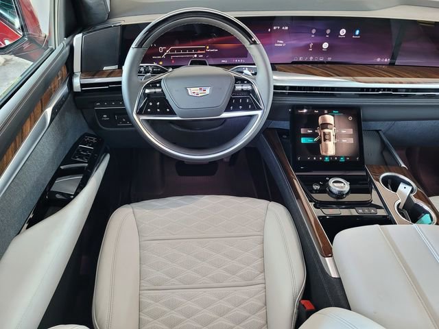 New 2026 Cadillac Escalade Platinum Sport w/ LPO, ONYX Package image 16