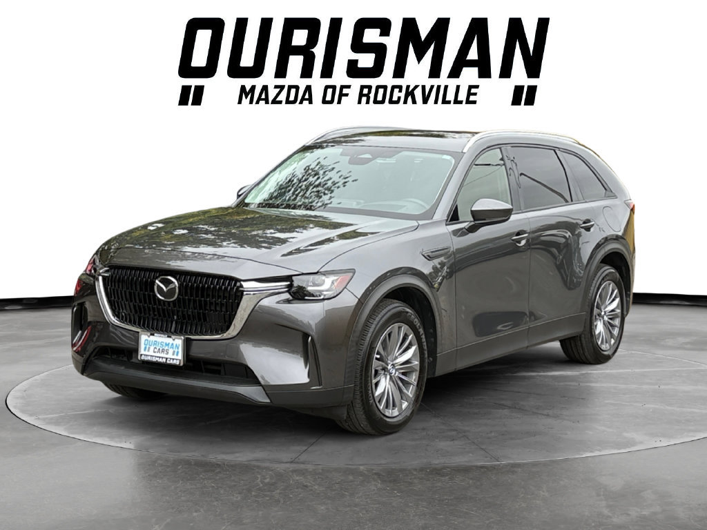 Used 2024 MAZDA CX-90 3.3 Turbo w/ Preferred Plus AWD/4WD image 2