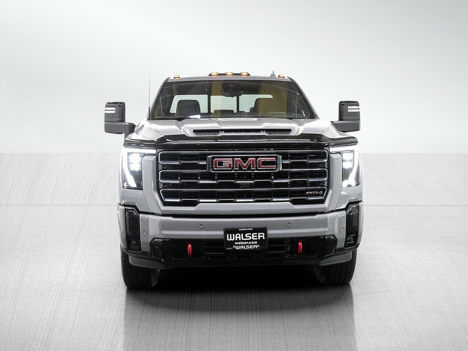 Used 2025 GMC Sierra 2500 AT4 w/ AT4 Premium Plus Package AWD/4WD image 8
