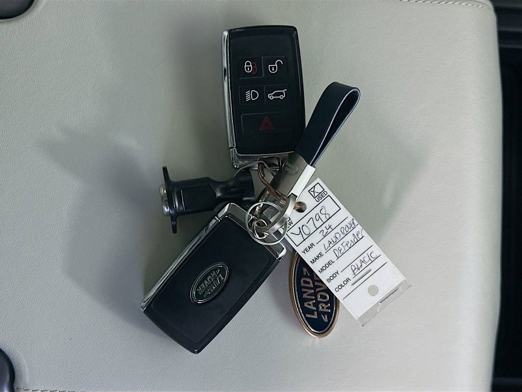 Used 2024 Land Rover Defender 110 S AWD/4WD image 34
