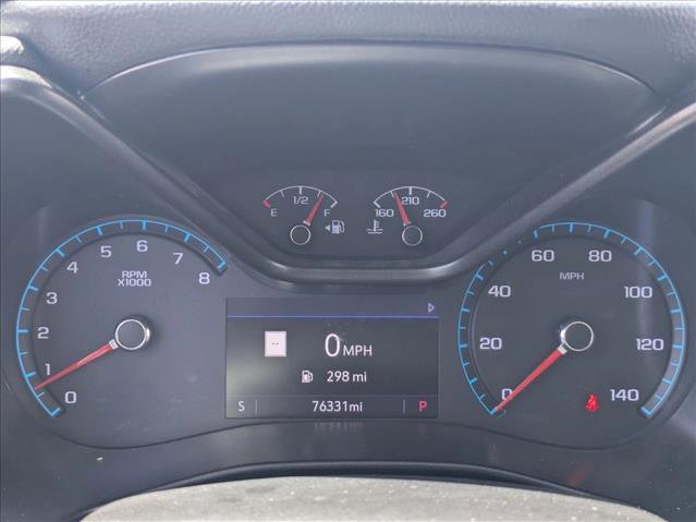 Used 2022 Chevrolet Colorado LT w/ Redline Special Edition image 10