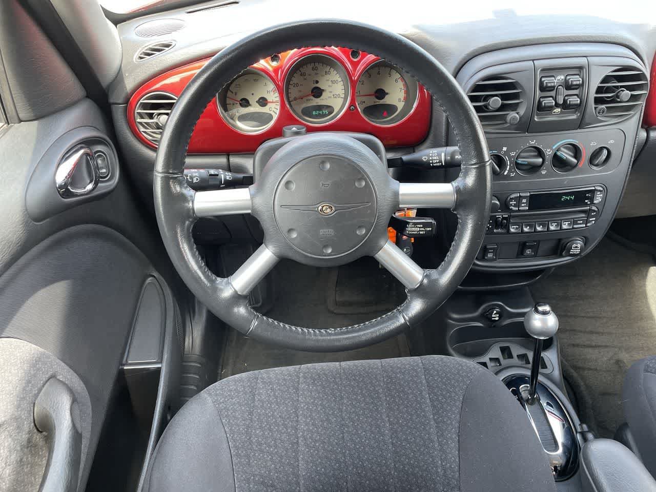 Used 2004 Chrysler PT Cruiser Touring w/ Chrome Accents Group FWD image 11