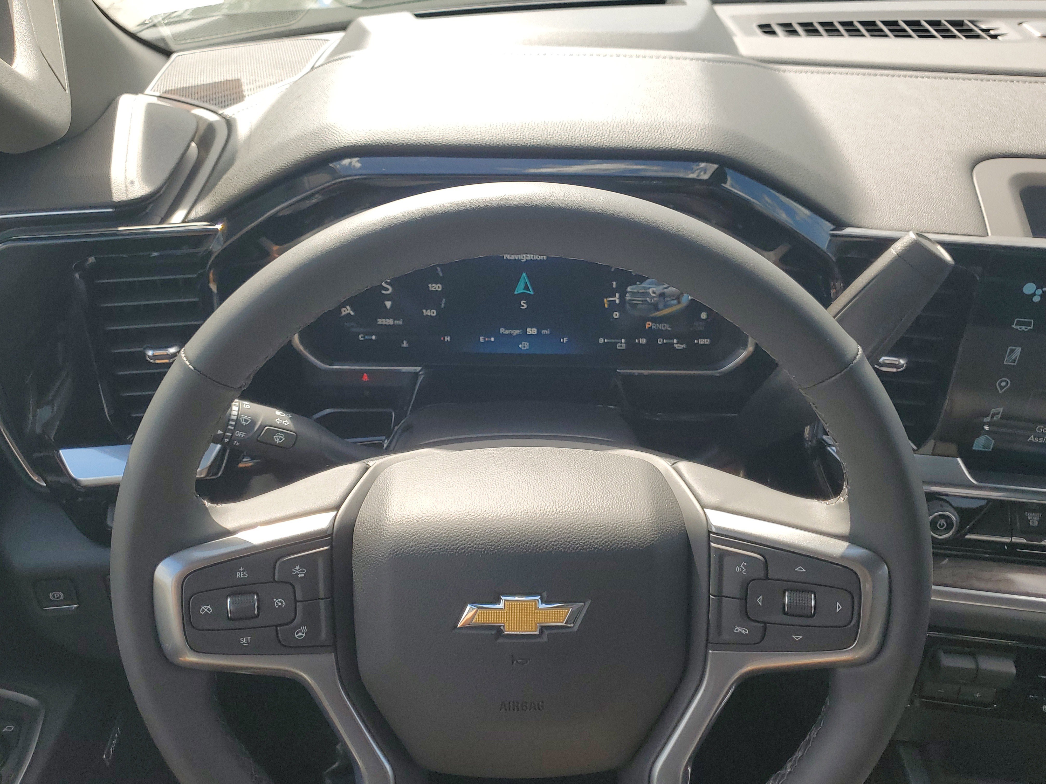 Used 2026 Chevrolet Silverado 3500 LTZ w/ LTZ Premium Package image 23