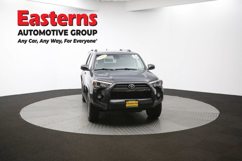 Used 2024 Toyota 4Runner SR5 image 48