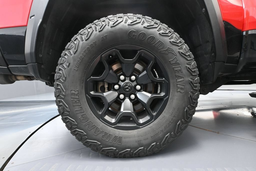 Used 2021 RAM 1500 TRX w/ TRX Level 1 Equipment Group AWD/4WD image 16