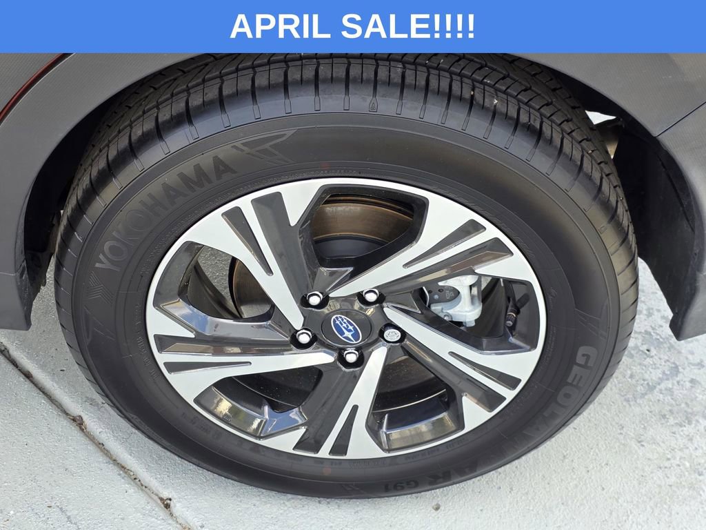 Used 2025 Subaru Crosstrek 2.0i Premium image 36