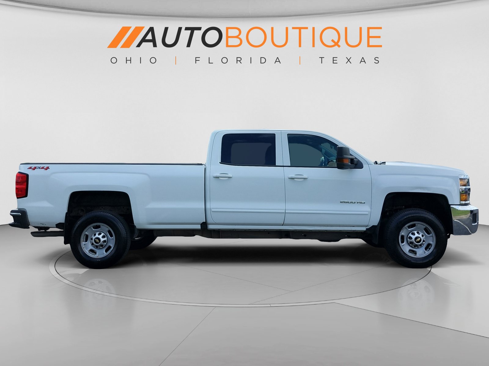 Used 2019 Chevrolet Silverado 2500 LT AWD/4WD image 6